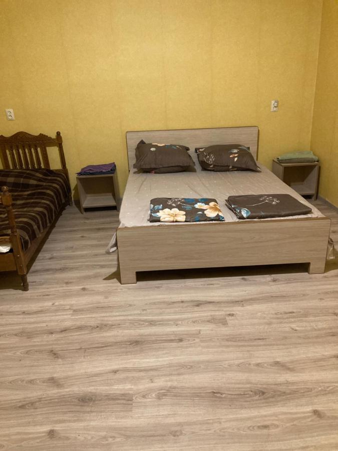 Guest House Econom Mtsʼkhetʼa Eksteriør bilde