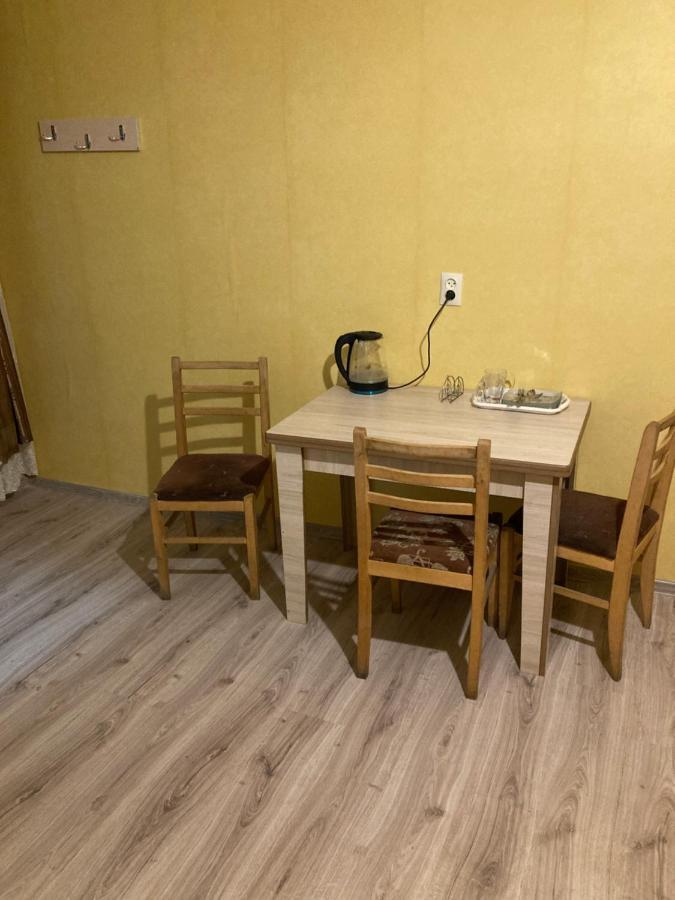 Guest House Econom Mtsʼkhetʼa Eksteriør bilde