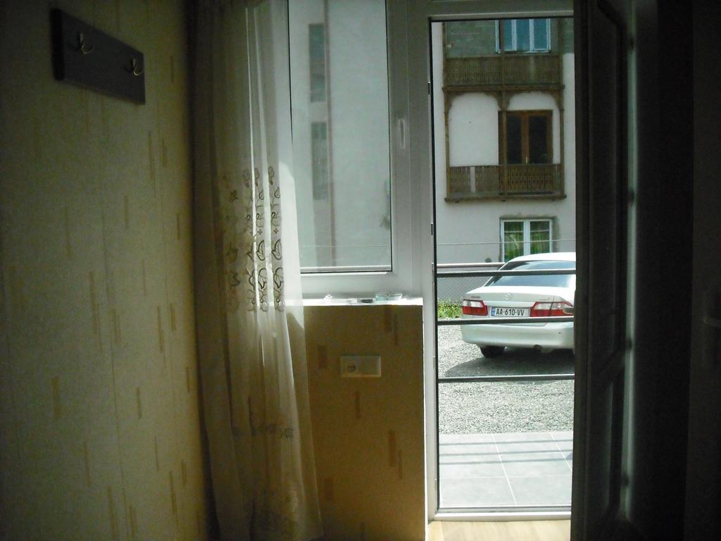 Guest House Econom Mtsʼkhetʼa Rom bilde