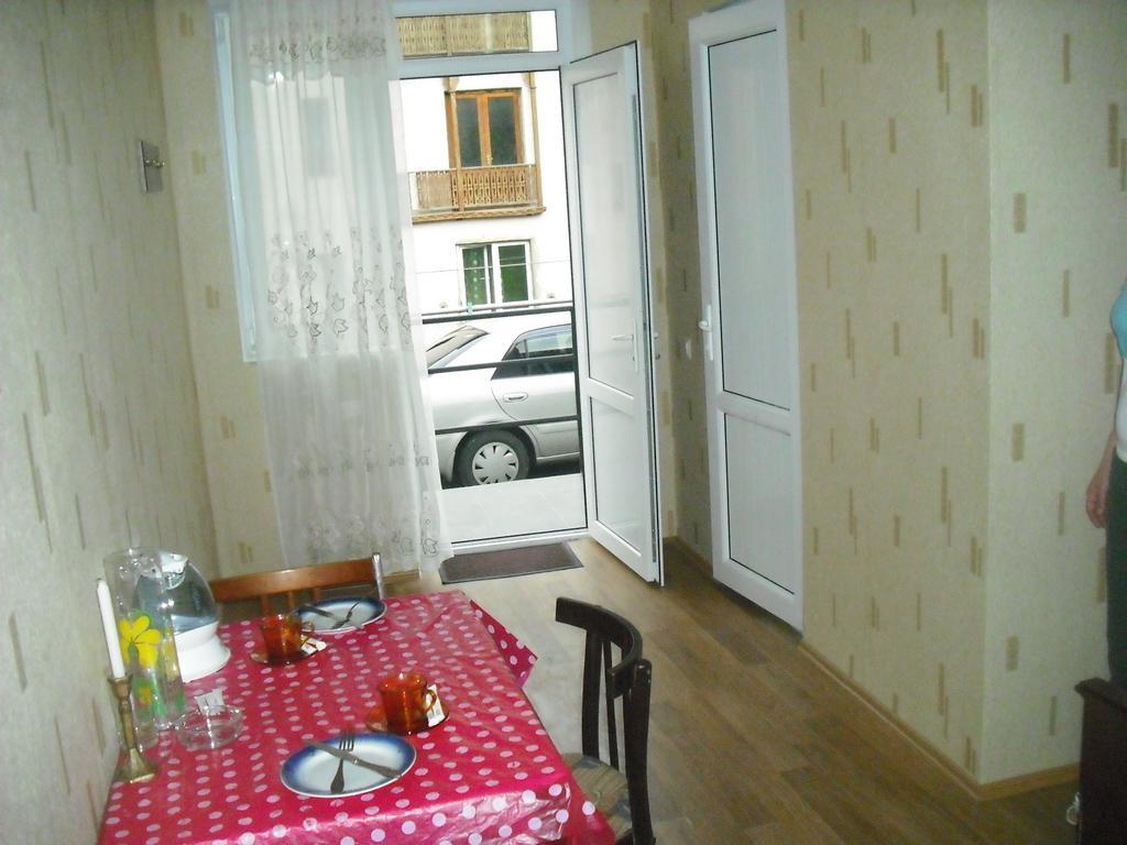 Guest House Econom Mtsʼkhetʼa Rom bilde