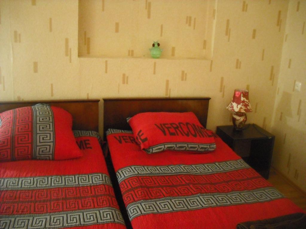 Guest House Econom Mtsʼkhetʼa Rom bilde