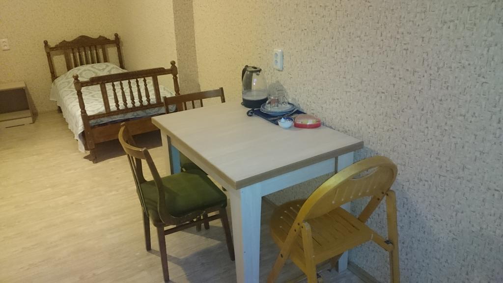 Guest House Econom Mtsʼkhetʼa Eksteriør bilde